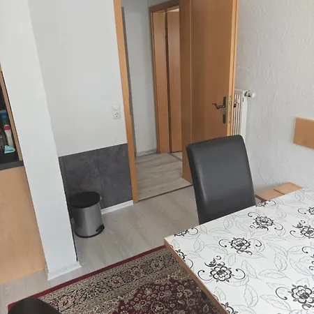 Riverside Appartement *