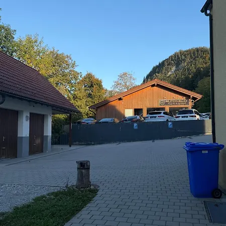Apartamento Riverside Füssen