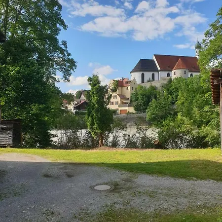 Appartement Riverside