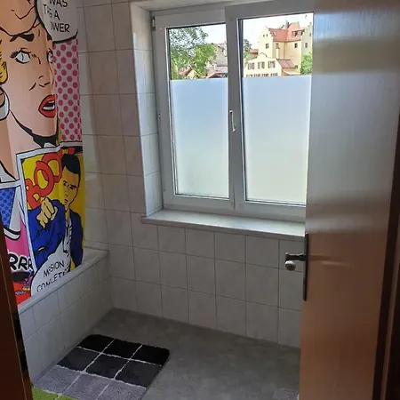 Appartement Riverside *