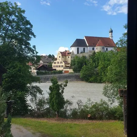 Riverside * Füssen
