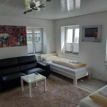 Riverside Appartement *