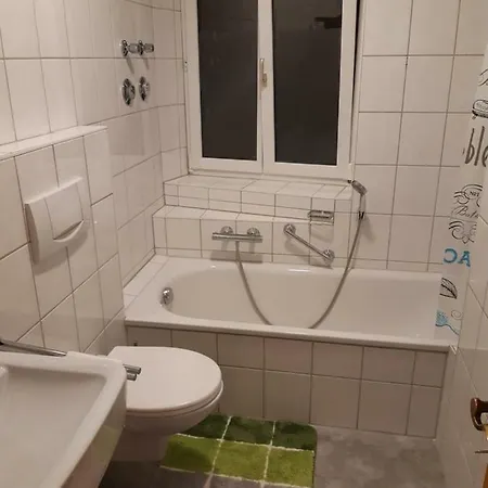 Riverside Apartment *