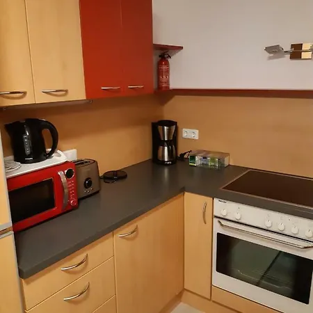 Appartement Riverside *