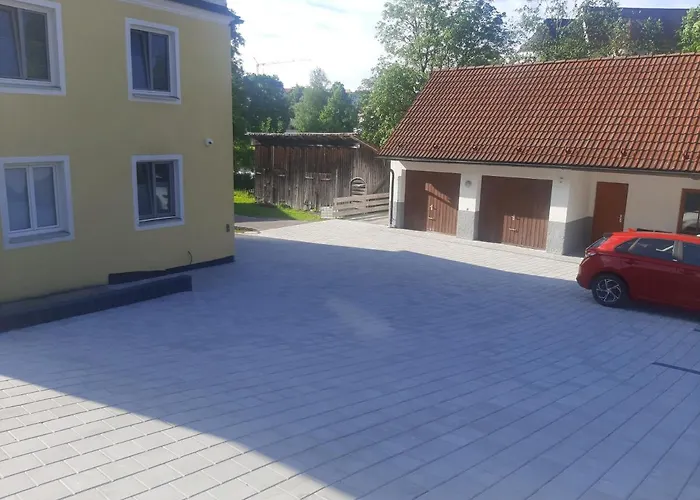 Riverside Lejlighed Füssen