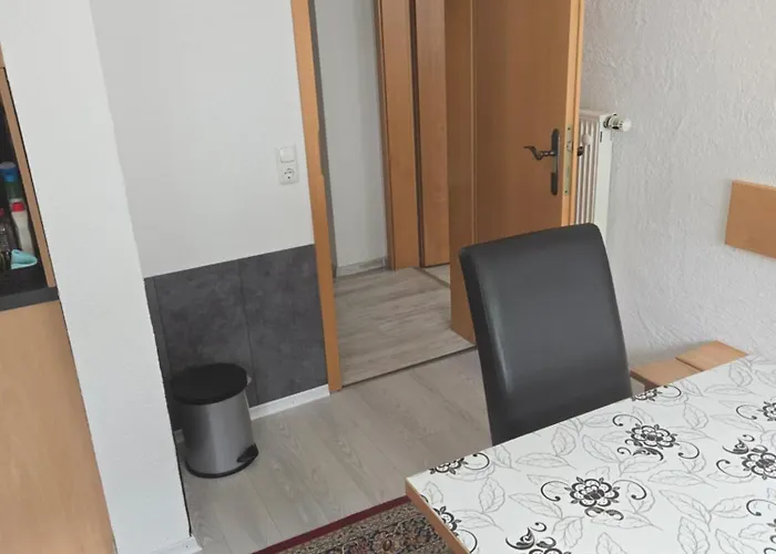 Riverside Appartement *