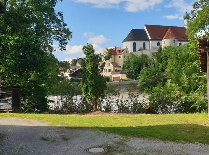 Appartement Riverside