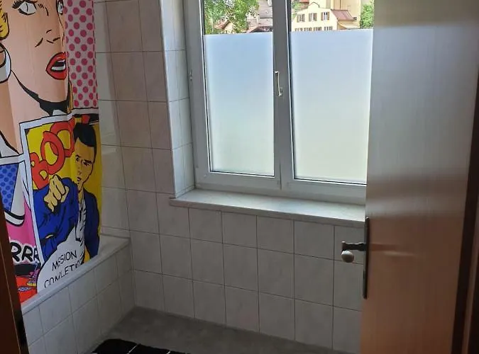 Appartement Riverside *