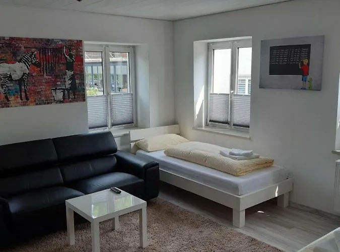 Riverside Appartement *