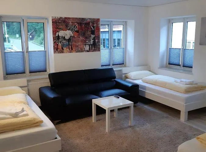 Appartement Riverside Füssen