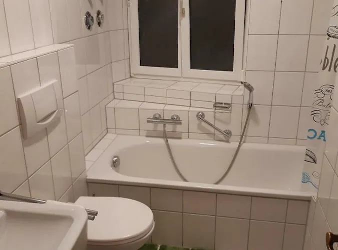 Riverside Appartement *