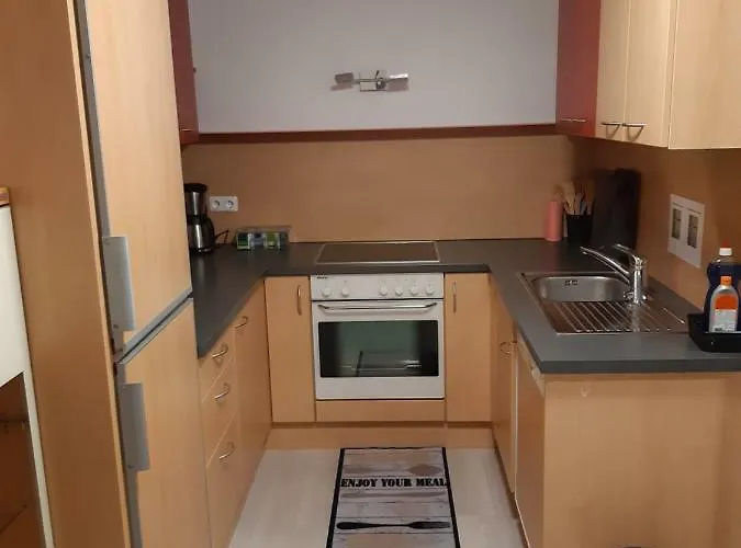 Appartement Riverside