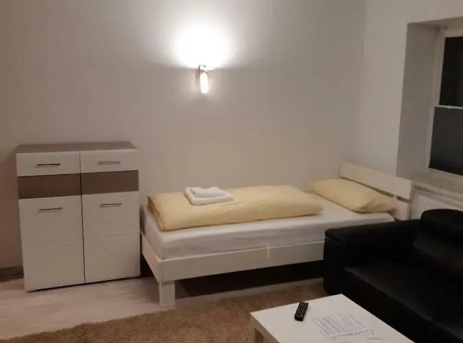 Appartement Riverside