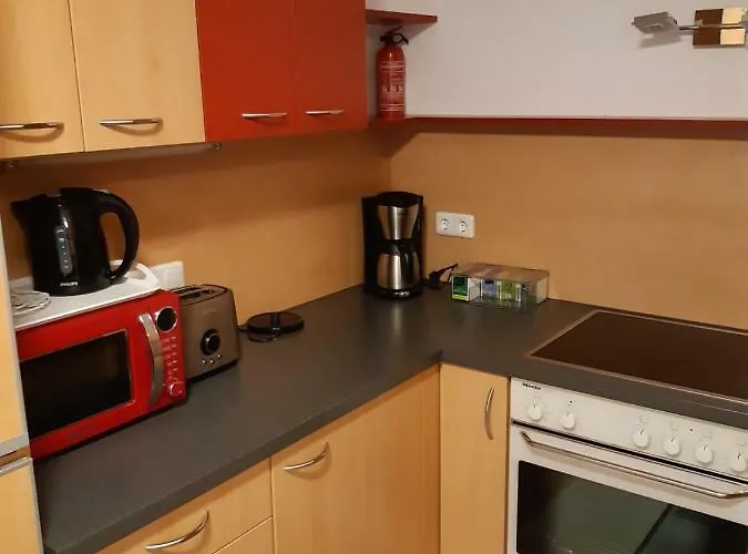 Lejlighed Riverside *